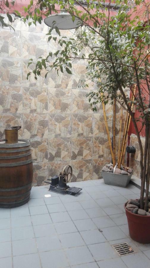 Wine Aparts เมนโดซา ภายนอก รูปภาพ